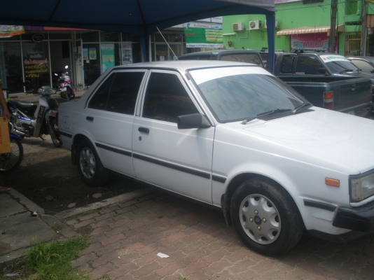 ขออนุญาติขาย nissan b11 ครับ ขออนุญาติขาย nissan b11 ครับ