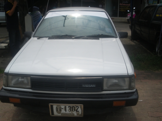 ขออนุญาติขาย nissan b11 ครับ