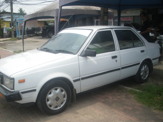 ขออนุญาติขาย nissan b11 ครับ ขออนุญาติขาย nissan b11 ครับ