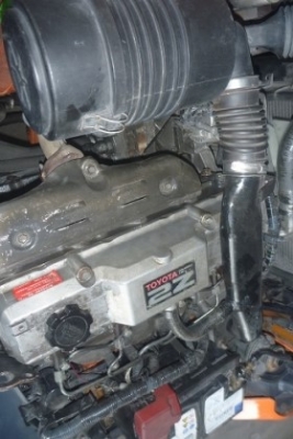 ขายForklift TOYOTA รุ่น 8FD30 ดีเซล เกียร์ออโต้ 3.0 ตัน ยกสูง 4 เมตร