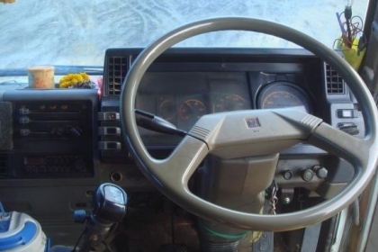 ขาย Roc 10 ล้อ 2 เพลา ดั้ม เครื่อง 6HE1 inter turbo ลูกใหญ่  เกียร์พูลเลอร์ โทร 088-4501277