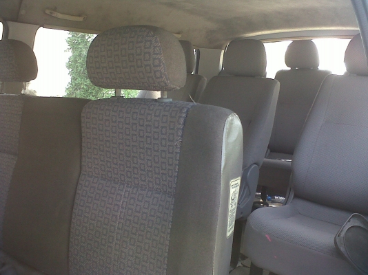 ขายรถตู้ ขายรถตู้