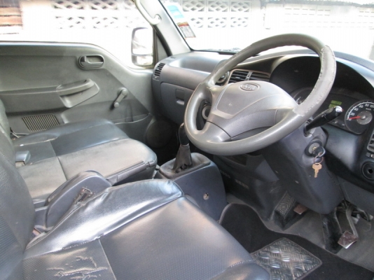 ขาย Kia Jumbo K2700 ไม่ติดเวลา มีหลังคา ปี06. ขาย Kia Jumbo K2700 ไม่ติดเวลา มีหลังคา ปี06.