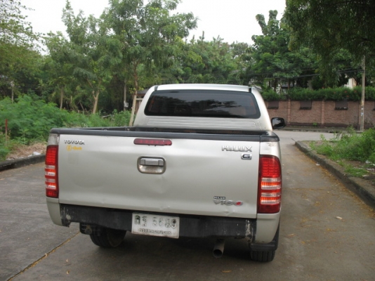 ---- VIGO 2.7 LPG  ปี 08 ท็อป ---