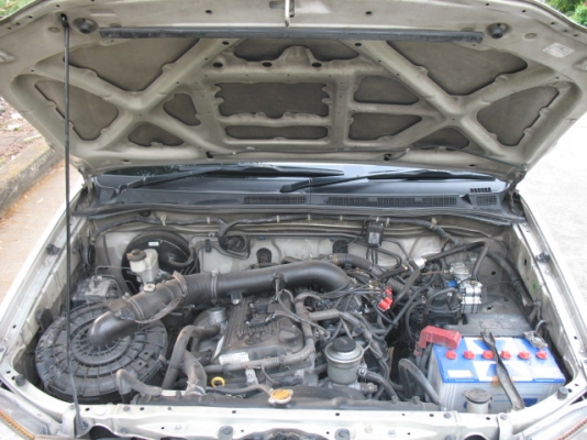 ---- VIGO 2.7 LPG  ปี 08 ท็อป ---