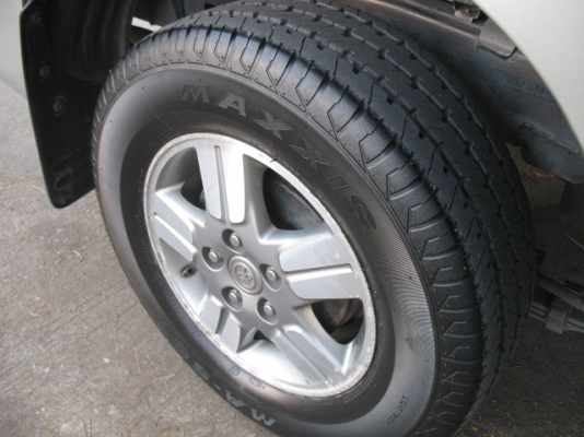 ---- VIGO 2.7 LPG  ปี 08 ท็อป ---