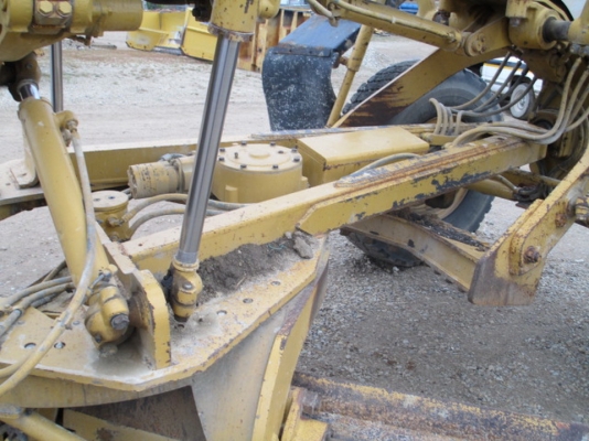 CATERPILLAR  140 G  SN  72V15449
