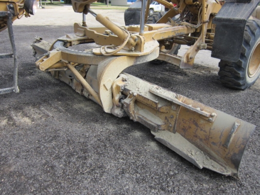 CATERPILLAR  140 G  SN  72V15449