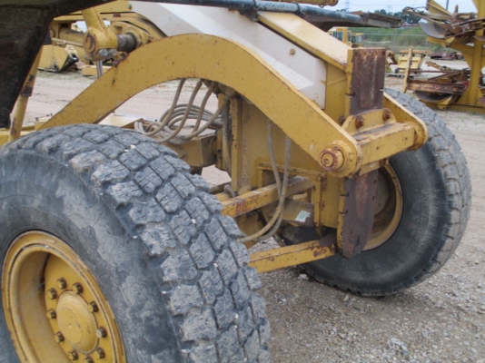CATERPILLAR  140 G  SN  72V15449
