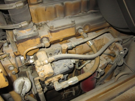 CATERPILLAR  140 G  SN  72V15449