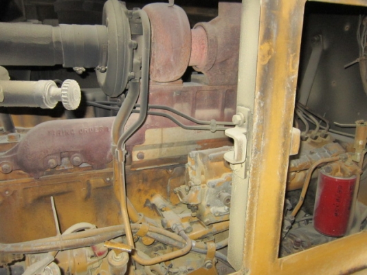 CATERPILLAR  140 G  SN  72V15449