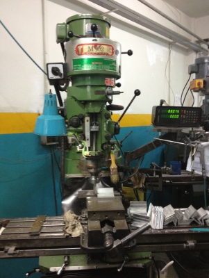 ขายเครื่องมิลลิ่ง