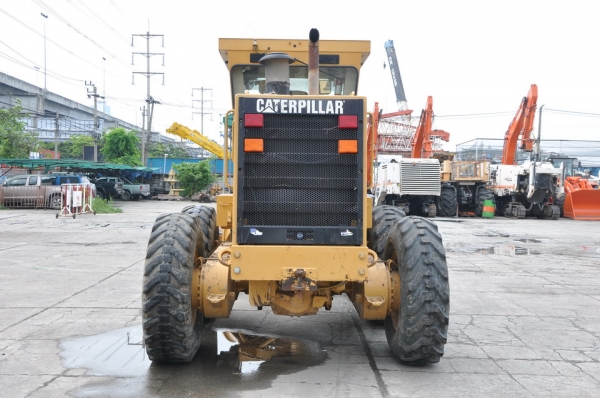 CATERPILLAR  140 H  SN  2ZK05094