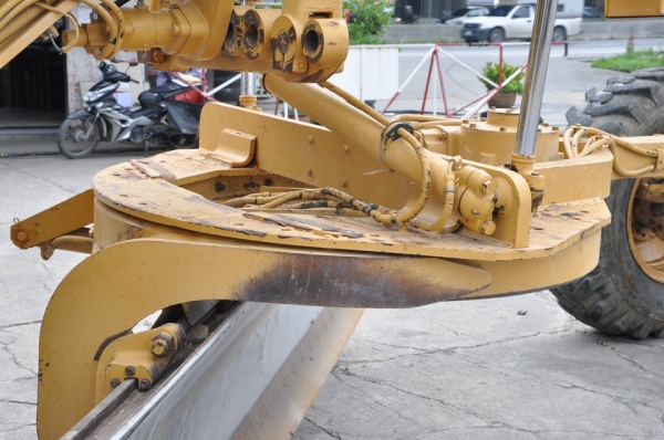 CATERPILLAR  140 H  SN  2ZK05094