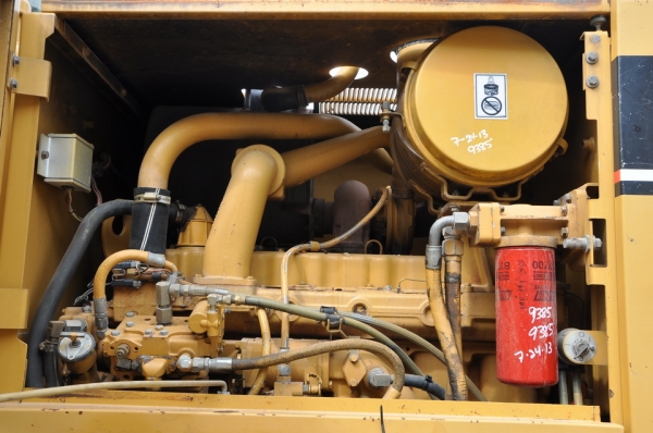 CATERPILLAR  140 H  SN  2ZK05094