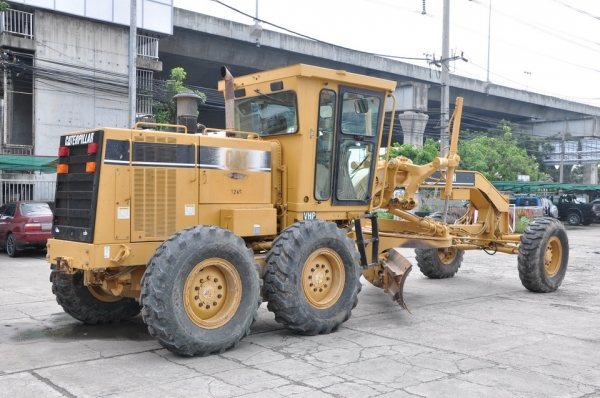 CATERPILLAR  140 H  SN  2ZK05094