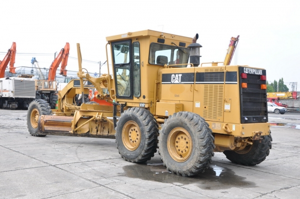 CATERPILLAR  140 H  SN  2ZK05094