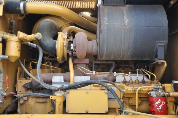 CATERPILLAR  140 H  SN  2ZK05094