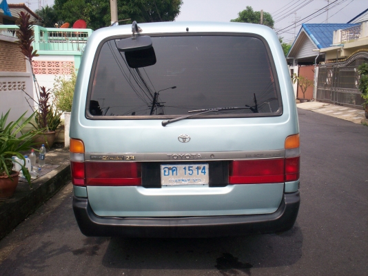 ขายรถตู้หัวจรวดHIACE เครื่อง1JZ ก๊าซNGV3ถัง พวงมาลัยเพาเวอร์ กระจกไฟฟ้าเซนทรัลล๊อก ปี92 สีบรอนเงิน ขายรถตู้หัวจรวดHIACE เครื่อง1JZ ก๊าซNGV3ถัง พวงมาลัยเพาเวอร์ กระจกไฟฟ้าเซนทรัลล๊อก ปี92 สีบรอนเงิน