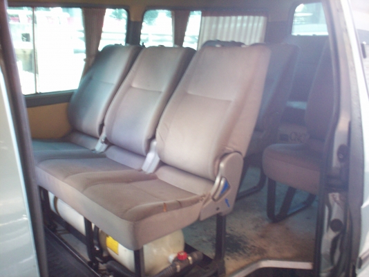 ขายรถตู้หัวจรวดHIACE เครื่อง1JZ ก๊าซNGV3ถัง พวงมาลัยเพาเวอร์ กระจกไฟฟ้าเซนทรัลล๊อก ปี92 สีบรอนเงิน ขายรถตู้หัวจรวดHIACE เครื่อง1JZ ก๊าซNGV3ถัง พวงมาลัยเพาเวอร์ กระจกไฟฟ้าเซนทรัลล๊อก ปี92 สีบรอนเงิน