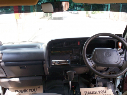 ขายรถตู้หัวจรวดHIACE เครื่อง1JZ ก๊าซNGV3ถัง พวงมาลัยเพาเวอร์ กระจกไฟฟ้าเซนทรัลล๊อก ปี92 สีบรอนเงิน ขายรถตู้หัวจรวดHIACE เครื่อง1JZ ก๊าซNGV3ถัง พวงมาลัยเพาเวอร์ กระจกไฟฟ้าเซนทรัลล๊อก ปี92 สีบรอนเงิน