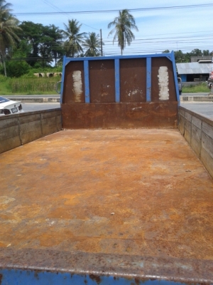 ขายด่วน อีสุสุ 135แรงม้า รถล่อง  ราคาต่อรองได้ค่ะ