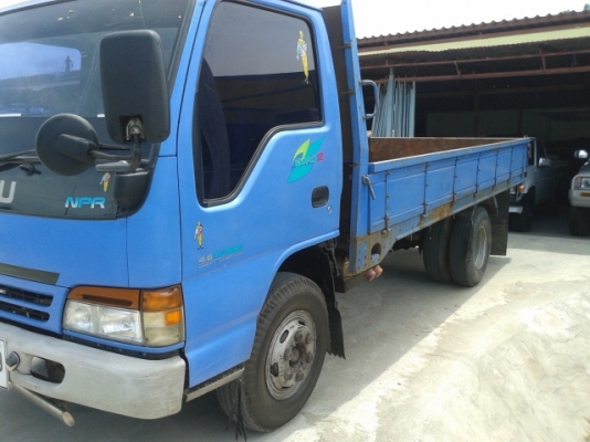 ขายด่วน อีสุสุ 135แรงม้า รถล่อง  ราคาต่อรองได้ค่ะ