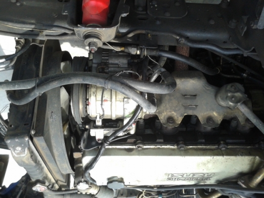 ขายด่วน อีสุสุ 135แรงม้า รถล่อง  ราคาต่อรองได้ค่ะ