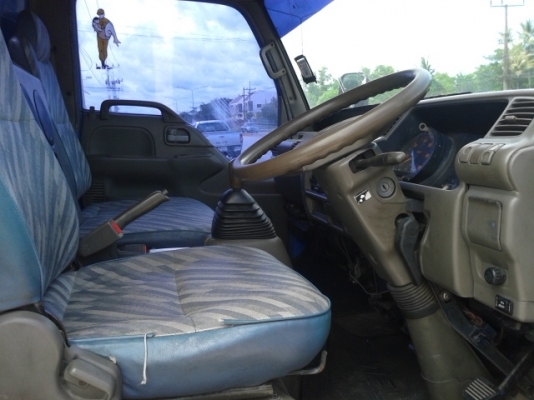 ขายด่วน อีสุสุ 135แรงม้า รถล่อง  ราคาต่อรองได้ค่ะ