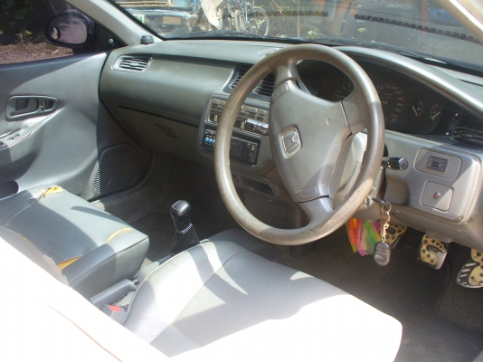 ขายรถบ้านพร้อมใช้งาน 80000 บาท ติดแก๊ส ทะเบียนพร้อม