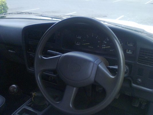 ขายรถกระบะ HILUX MIGHTY แค็บ