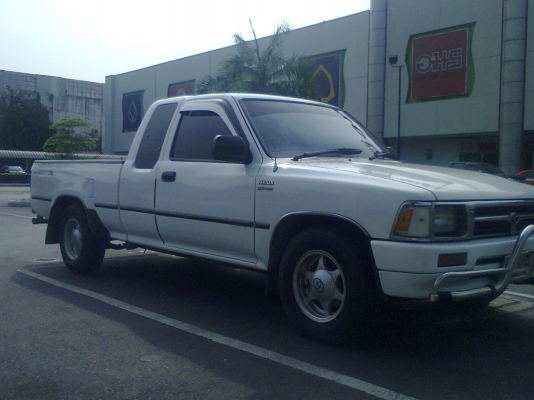 ขายรถกระบะ HILUX MIGHTY แค็บ