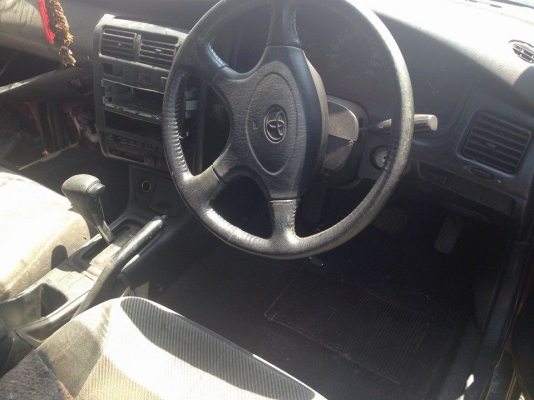 ***ขายแล้วครับขอบคุณ Truck2hand ขายตามสภาพ รถเก๋ง TOYOTA CORONA 2.0 โฉมท้ายโ่ด่ง ปี36/93 เครื่องเดิมติดLPG แล้ว เกียร์ ออโต้ ทะเบียนขาด 1 ปี  เอกสารครบ ขายตามสภาพ ราคาต่อรองได้เด้อ พี่น้องครับ