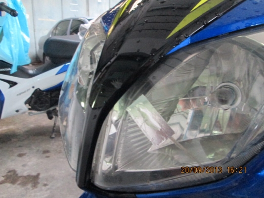 ขออนุญาตขาย MEO 125 RR