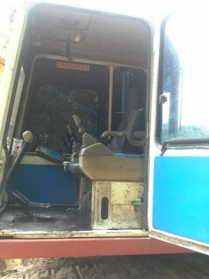 ขายด่วน KOMATSU รุ่น PC 200-5