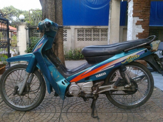 ขาย yamaha Alfa 2800