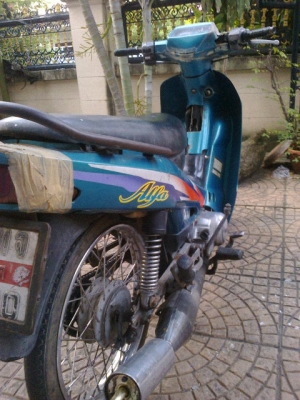 ขาย yamaha Alfa 2800