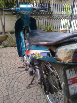ขาย yamaha Alfa 2800
