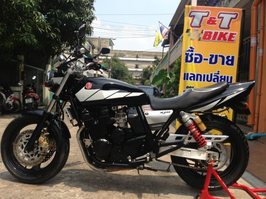 ต้ำพระราม2ขาย yamaha xjr400ปี98 ประกอบใหม่สวยๆเครื่ิองแรง อินวอย์แท้ ระบบไฟครบทุกระบบคับ(รับ-แลก-เทิร์นทุกรุ่น)