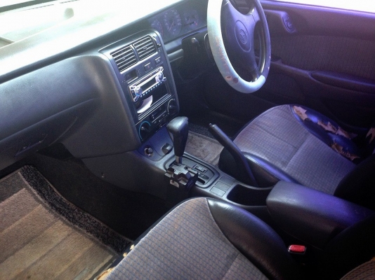 ขายรถสวย เครื่องเดิมไม่เคยติดแก๊ส TOYOTA CORONA 1.6 โฉมไฟท้ายแยก ยอดนิยม ปี36/93 เครื่องเดิมเกียร์ออโต้ พ.พาวเวอร์ กระจกไฟฟ้า ภายในสวย แอร์เย็น คอนโซลสวยเต็ม ยางดี4เส้น สีสันสวย พร้อมใ้ช้งาน เอกสารครบ ราคาต่อรองได้เด้อ พี่น้องครับ