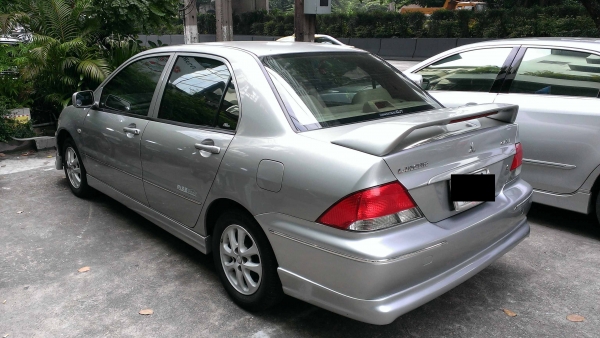 ขาย ด่วนๆ MITSUBISHI LANCER CEDIA GLXi 1.6 AT ปี 2002
