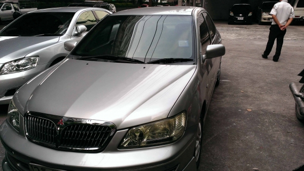 ขาย ด่วนๆ MITSUBISHI LANCER CEDIA GLXi 1.6 AT ปี 2002