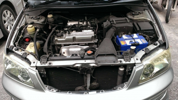 ขาย ด่วนๆ MITSUBISHI LANCER CEDIA GLXi 1.6 AT ปี 2002