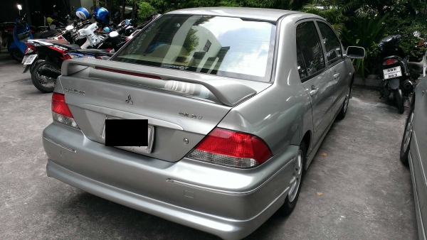 ขาย ด่วนๆ MITSUBISHI LANCER CEDIA GLXi 1.6 AT ปี 2002