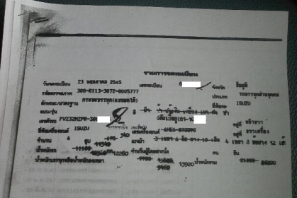 ขายนางฟ้า 195 วางเครื่อง 6WA1 340 แรง แม่ลูกดั้มพ์สามมิตร โทร 088-4501277 ขายนางฟ้า 195 วางเครื่อง 6WA1 340 แรง แม่ลูกดั้มพ์สามมิตร โทร 088-4501277