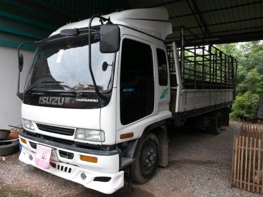 ขายรถคอก ISUZU DEGA 210 แรง เครื่องแห้งแรงดี ครัชชีสวย พวงมาลัยพาวเวอร์ คอนโซนครบ แอร์เย็นเจี๊ยบ ขายรถคอก ISUZU DEGA 210 แรง เครื่องแห้งแรงดี ครัชชีสวย พวงมาลัยพาวเวอร์ คอนโซนครบ แอร์เย็นเจี๊ยบ