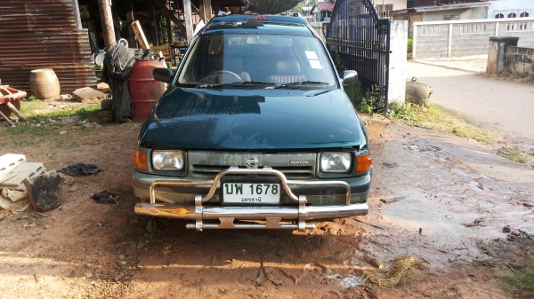 ขาย nissan nv ปี 38 55000