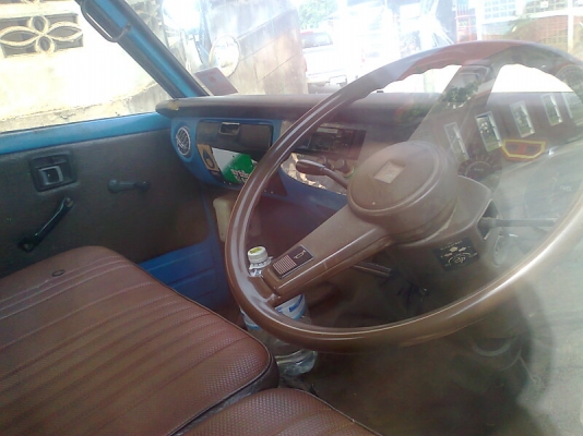 ISUZU ELF SUPPER รถปี 24 เครื่องยนต์ 88 แรงม้า แรงจัด ประหยัดน้ำมัน ใช้งานได้ดี ไม่ต้องซ่อมแล้ว รถสวย ถูกกว่าปิ๊กอัฟ