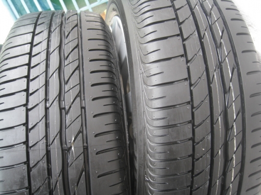 ขายล้อแม็กถอดป้ายแดง suzuki swift 16" ยางปี 13 สนใจติดต่อเล็กคลองสามครับ (081-3747940)