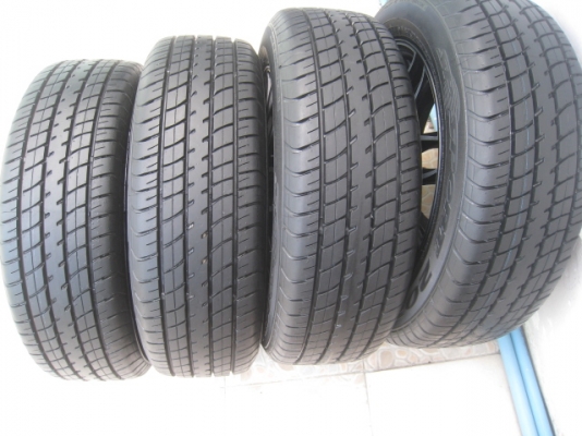 ขายล้อแม็กป้ายแดง vios trd3 15"x5.5" et45 4 รู 100 + ยางปี 13 สนใจติดต่อเล็กคลองสามครับ (081-3747940)